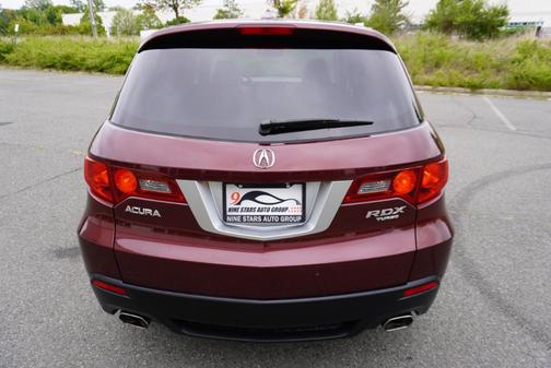 2011 Acura RDX Base