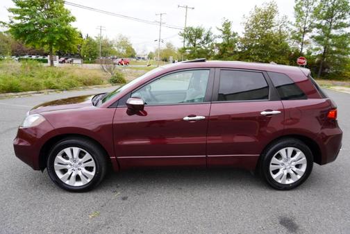 2011 Acura RDX Base