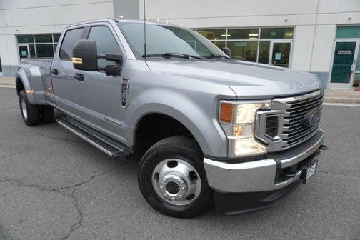 2022 Ford F-350 XL