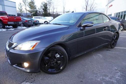 2010 Lexus IS 250C 