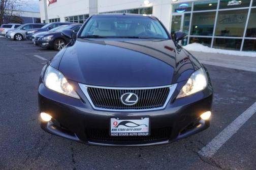 2010 Lexus IS 250C 
