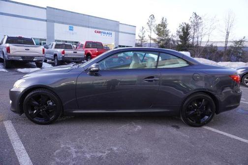 2010 Lexus IS 250C 