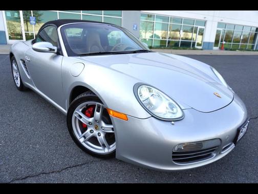 2006 Porsche Boxster S
