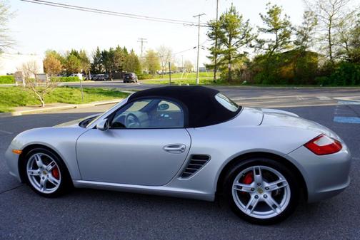 2006 Porsche Boxster S