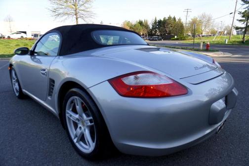 2006 Porsche Boxster S
