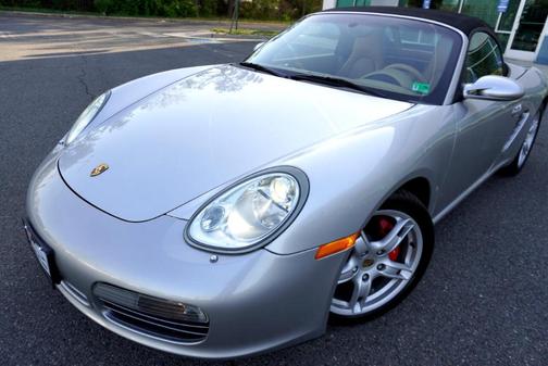 2006 Porsche Boxster S