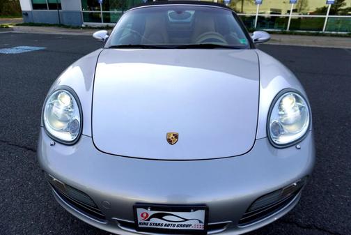 2006 Porsche Boxster S