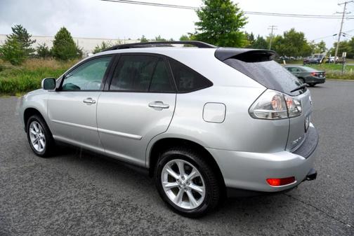 2009 Lexus RX 350