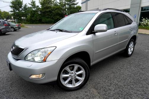 2009 Lexus RX 350