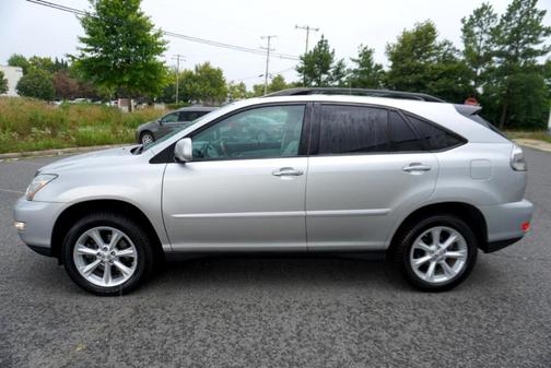 2009 Lexus RX 350