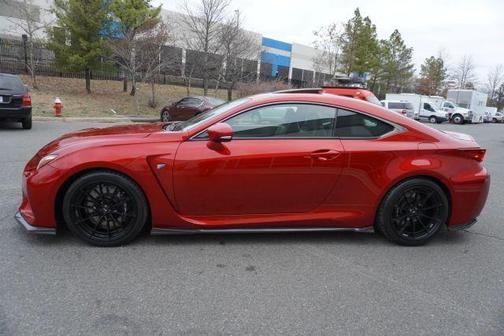 2015 Lexus RC F Base