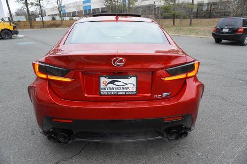 2015 Lexus RC F Base