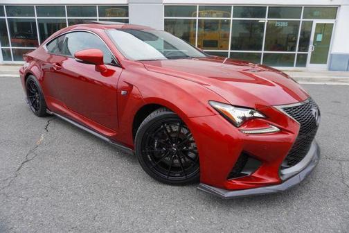 2015 Lexus RC F Base