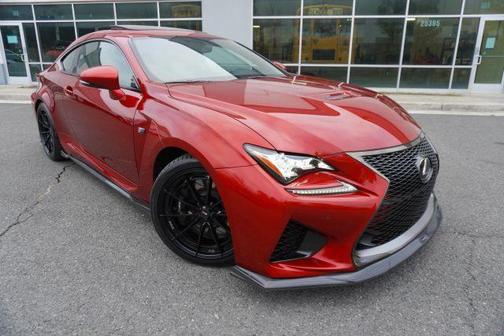 2015 Lexus RC F Base