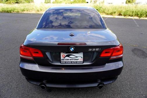 2007 BMW 335 i