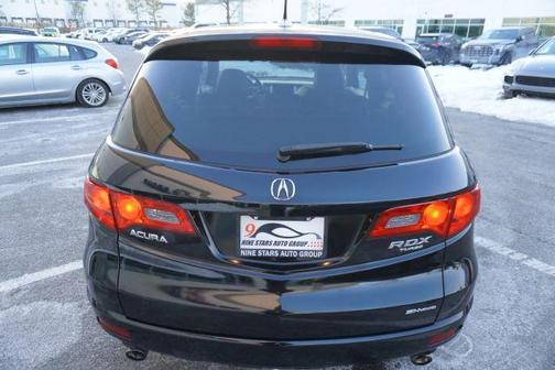 2008 Acura RDX Base