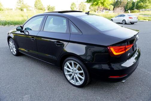 2015 Audi A3 2.0T Premium