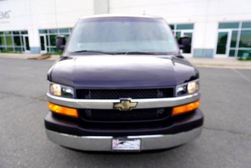 2014 Chevrolet Express 1500 Work Van