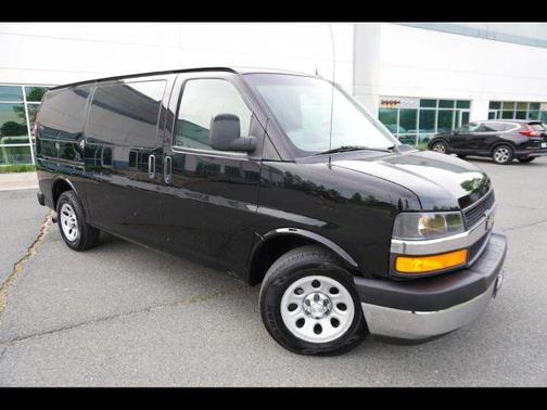 2014 Chevrolet Express 1500 Work Van