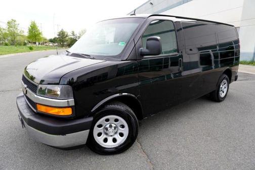 2014 Chevrolet Express 1500 Work Van