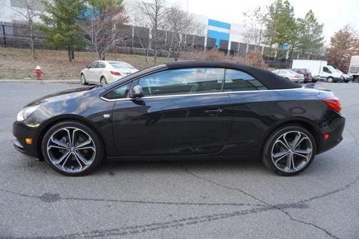 2016 Buick Cascada Premium