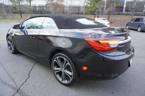 2016 Buick Cascada Premium