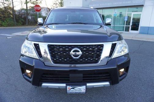 2017 Nissan Armada SL