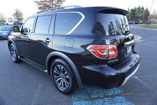 2017 Nissan Armada SL