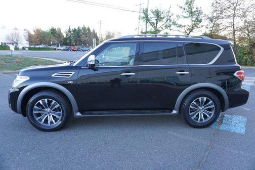 2017 Nissan Armada SL
