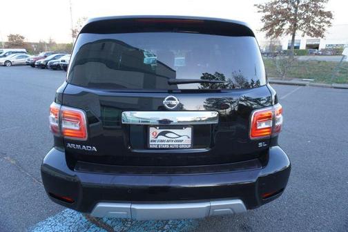 2017 Nissan Armada SL