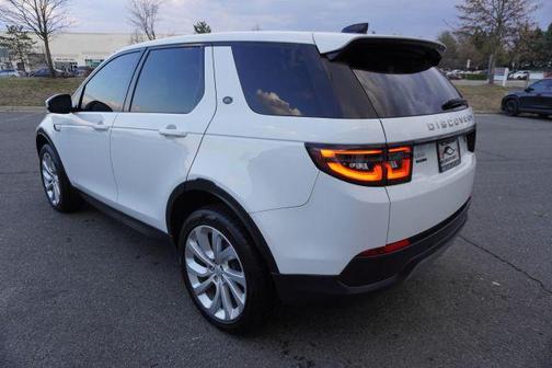 2020 Land Rover Discovery Sport S