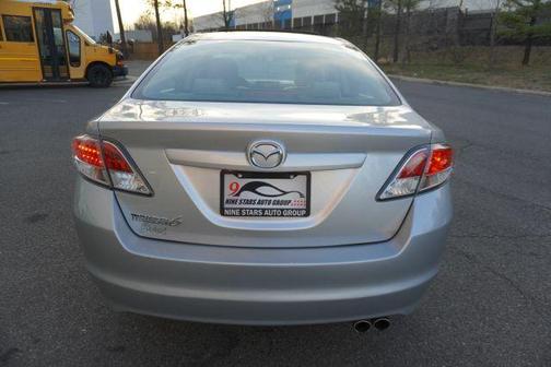 2010 Mazda Mazda6 i Grand Touring