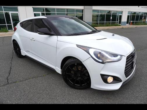 2014 Hyundai Veloster Turbo