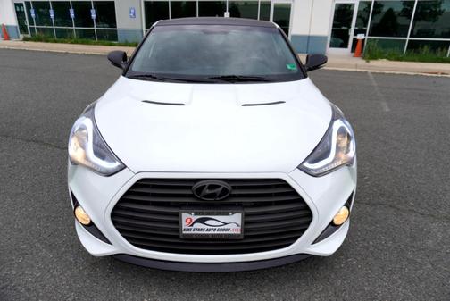 2014 Hyundai Veloster Turbo