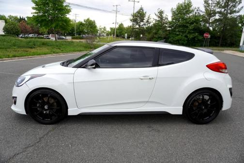 2014 Hyundai Veloster Turbo