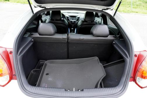 2014 Hyundai Veloster Turbo