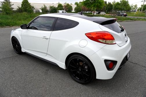 2014 Hyundai Veloster Turbo
