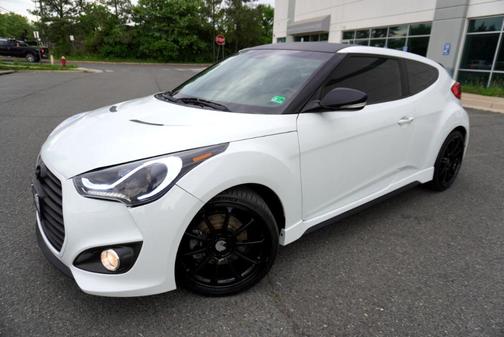 2014 Hyundai Veloster Turbo