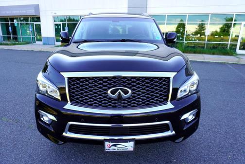 2015 INFINITI QX80 Base