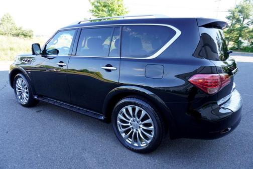 2015 INFINITI QX80 Base