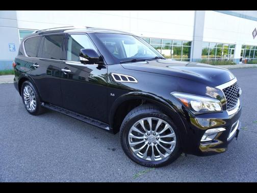 2015 INFINITI QX80 Base