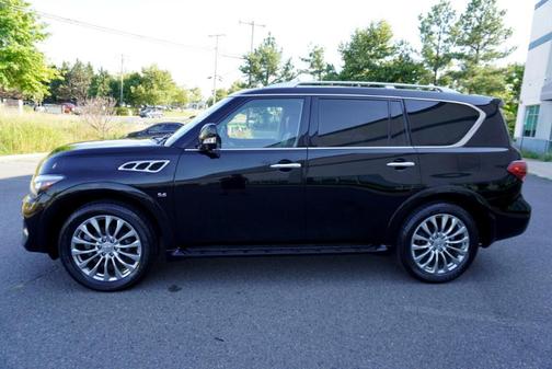 2015 INFINITI QX80 Base
