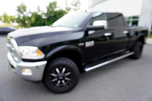 2013 RAM 2500 Laramie