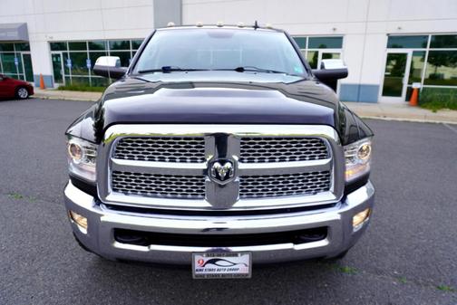 2013 RAM 2500 Laramie
