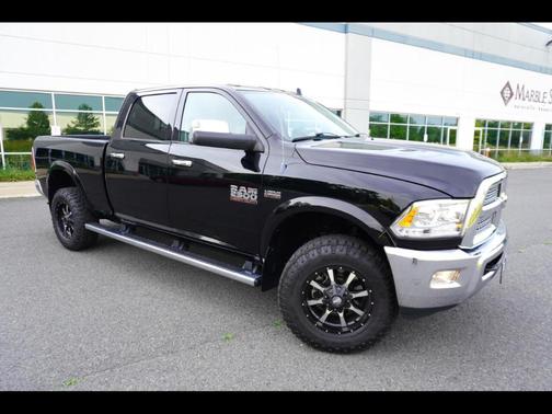 2013 RAM 2500 Laramie