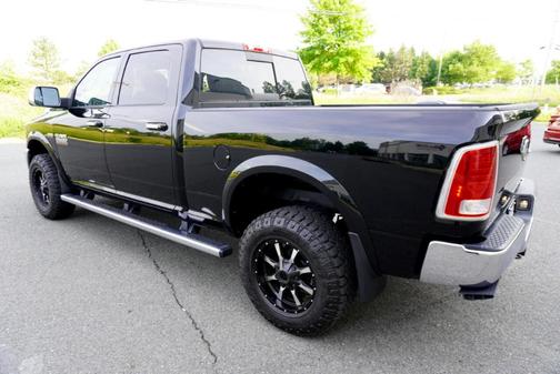 2013 RAM 2500 Laramie