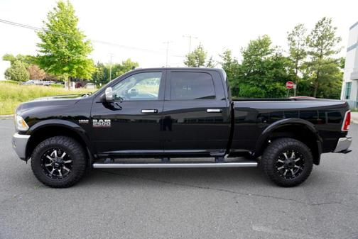 2013 RAM 2500 Laramie