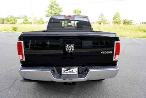 2013 RAM 2500 Laramie