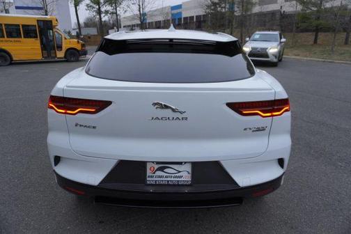 2020 Jaguar I-PACE EV400 HSE
