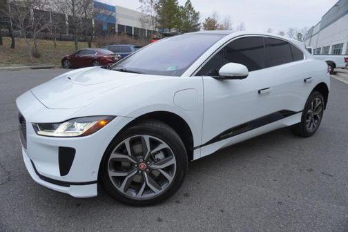 2020 Jaguar I-PACE EV400 HSE